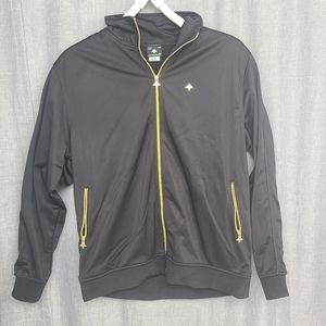 Black LRG Zip Up -Men’s 2X